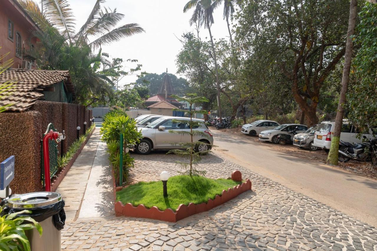 Hotel Citrus Prime Candolm, Goa Candolim Exterior foto