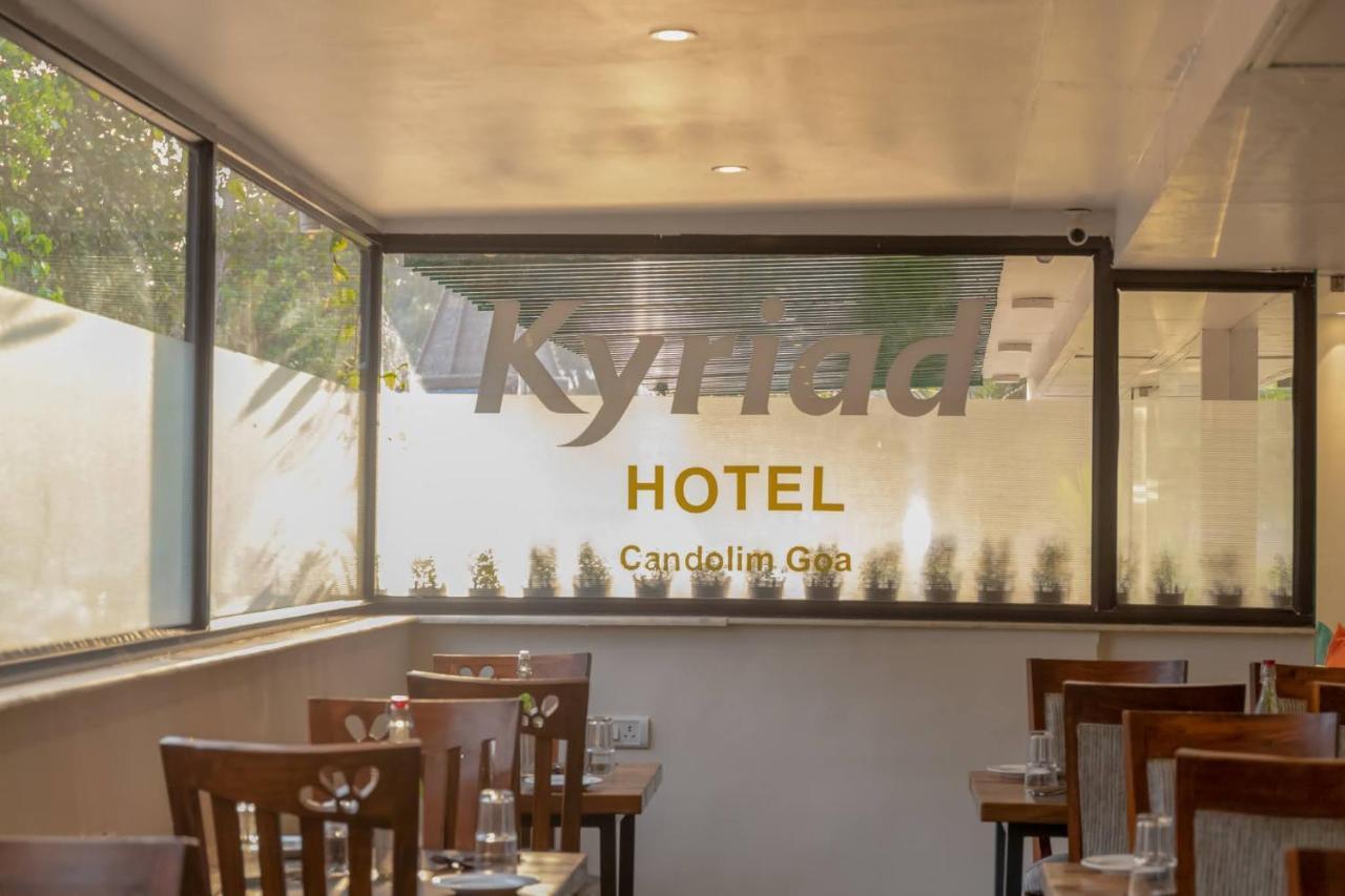 Hotel Citrus Prime Candolm, Goa Candolim Exterior foto